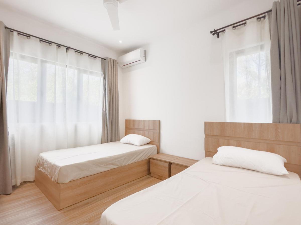 Residence Coastal View - Privilege Appartement In The Heart Of Grand-Baie Zewnętrze zdjęcie